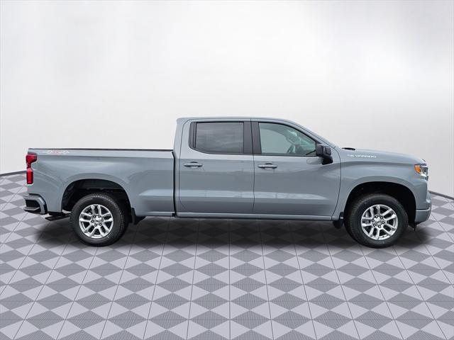 new 2025 Chevrolet Silverado 1500 car, priced at $58,690