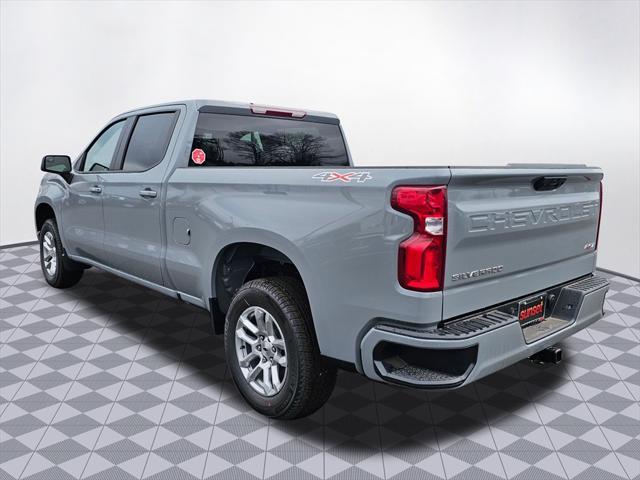 new 2025 Chevrolet Silverado 1500 car, priced at $58,690