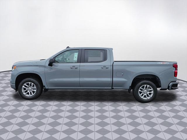 new 2025 Chevrolet Silverado 1500 car, priced at $58,690