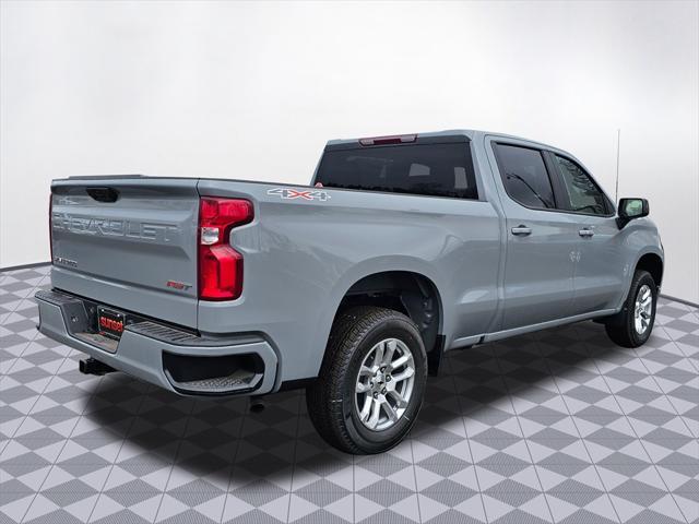 new 2025 Chevrolet Silverado 1500 car, priced at $58,690