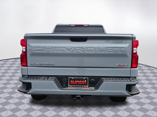 new 2025 Chevrolet Silverado 1500 car, priced at $58,690