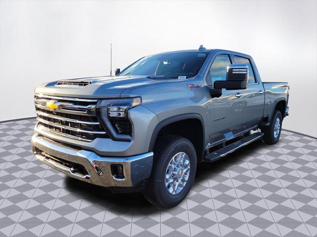 new 2024 Chevrolet Silverado 3500 car, priced at $82,920