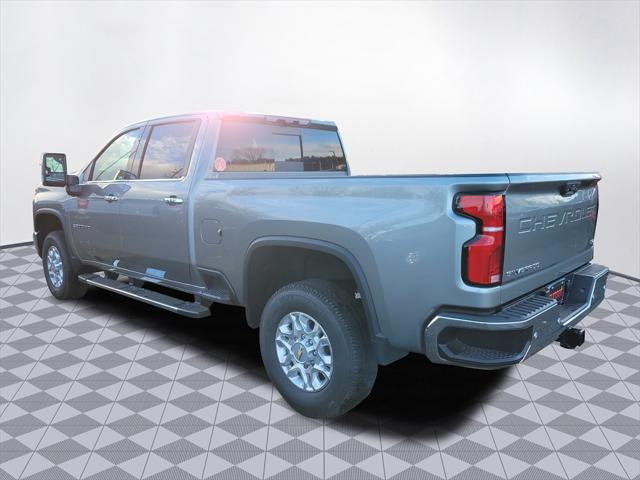 new 2024 Chevrolet Silverado 3500 car, priced at $82,920