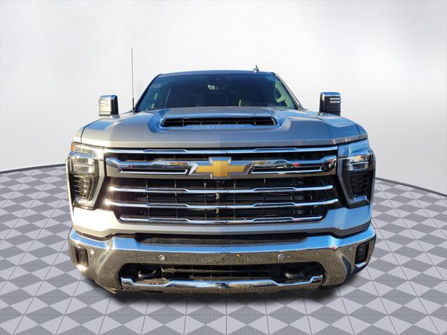 new 2024 Chevrolet Silverado 3500 car, priced at $82,920