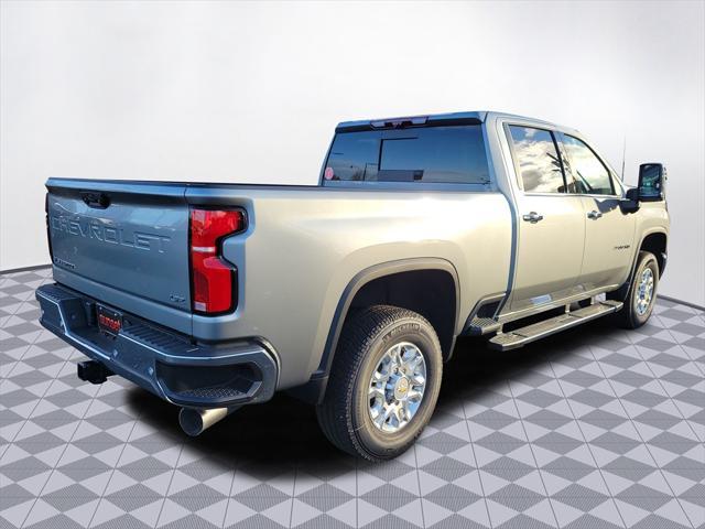 new 2024 Chevrolet Silverado 3500 car, priced at $82,920