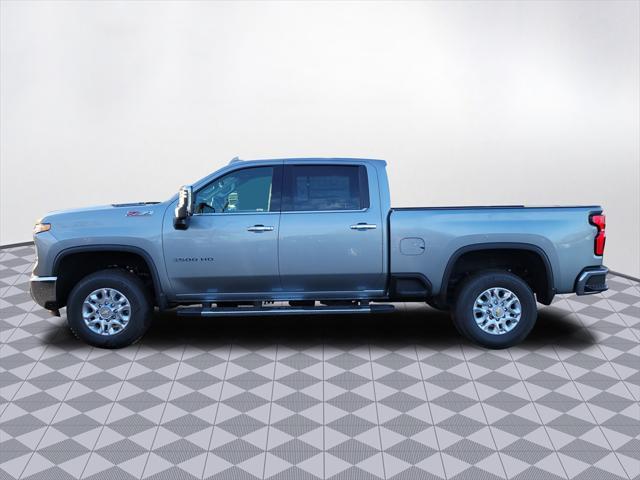 new 2024 Chevrolet Silverado 3500 car, priced at $82,920