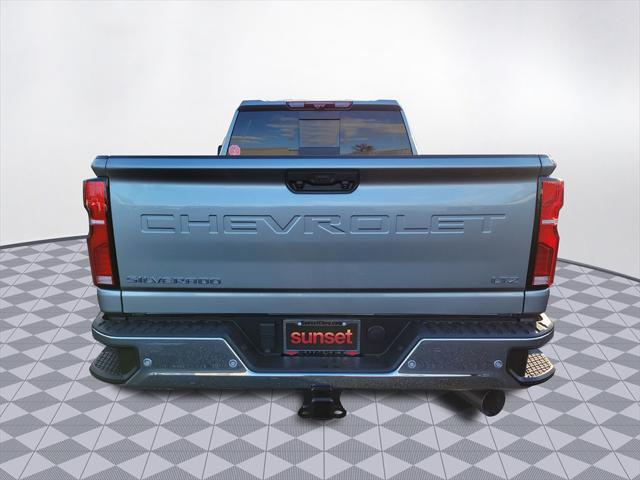 new 2024 Chevrolet Silverado 3500 car, priced at $82,920