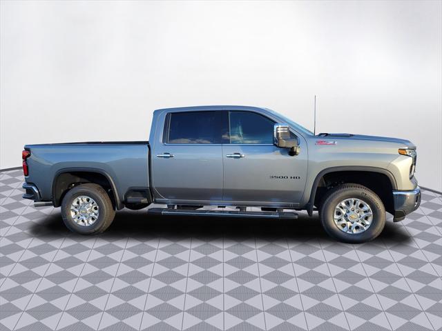 new 2024 Chevrolet Silverado 3500 car, priced at $82,920