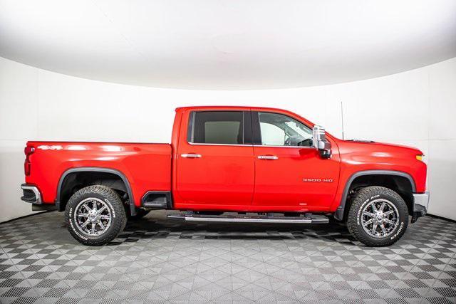 used 2020 Chevrolet Silverado 3500 car