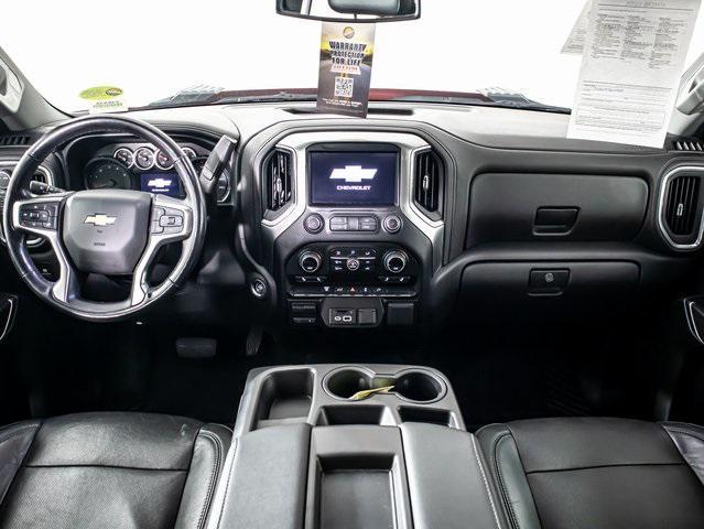 used 2020 Chevrolet Silverado 3500 car