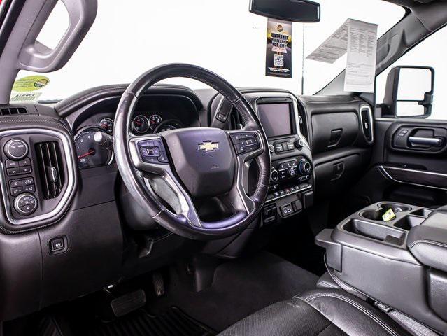 used 2020 Chevrolet Silverado 3500 car