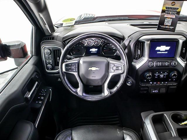 used 2020 Chevrolet Silverado 3500 car