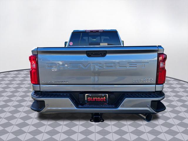 new 2025 Chevrolet Silverado 3500 car, priced at $89,965