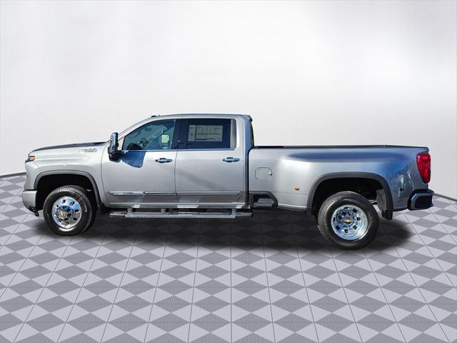 new 2025 Chevrolet Silverado 3500 car, priced at $89,965