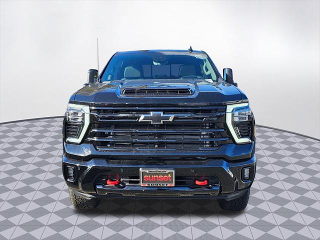 new 2025 Chevrolet Silverado 2500 car, priced at $83,670