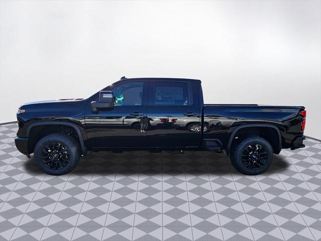 new 2025 Chevrolet Silverado 2500 car, priced at $83,670