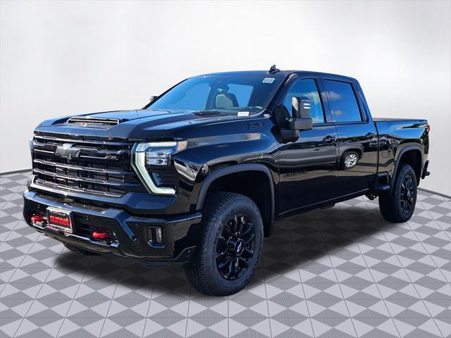 new 2025 Chevrolet Silverado 2500 car, priced at $83,670