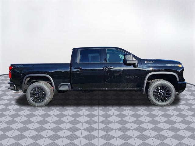 new 2025 Chevrolet Silverado 2500 car, priced at $83,670