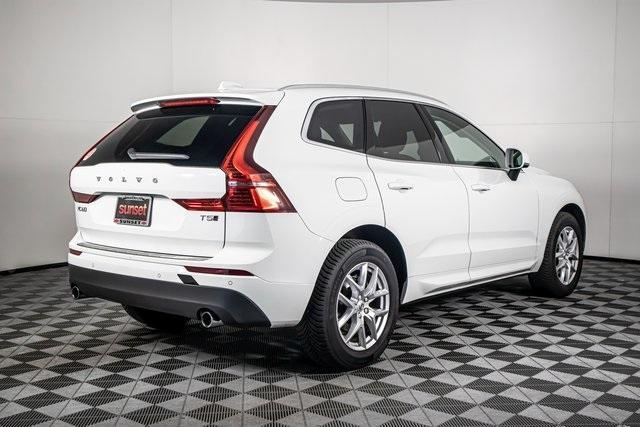 used 2020 Volvo XC60 car