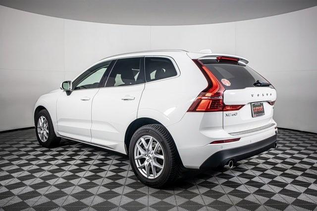 used 2020 Volvo XC60 car