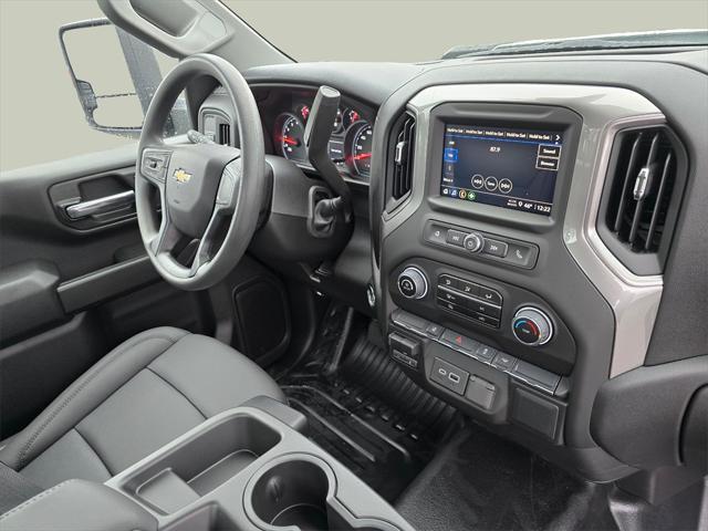 new 2025 Chevrolet Silverado 3500 car, priced at $47,968