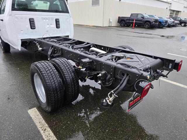 new 2025 Chevrolet Silverado 3500 car, priced at $47,968