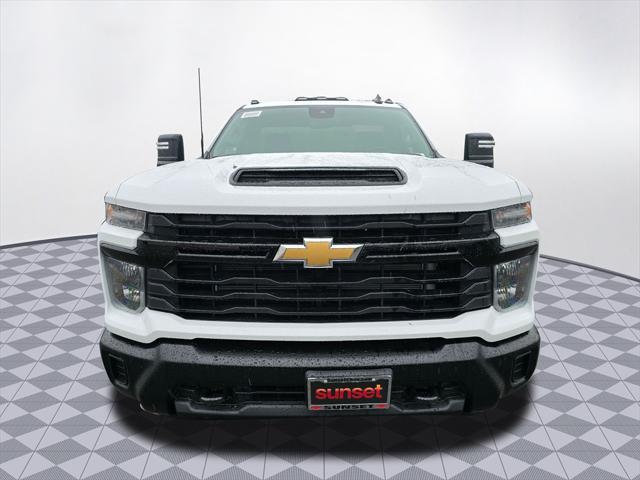 new 2025 Chevrolet Silverado 3500 car, priced at $47,968