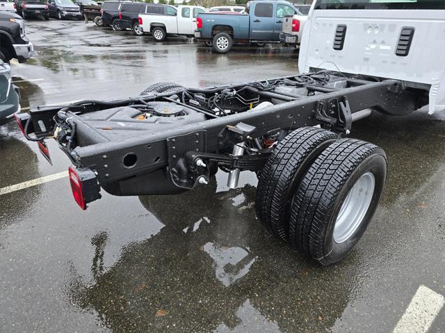 new 2025 Chevrolet Silverado 3500 car, priced at $47,968