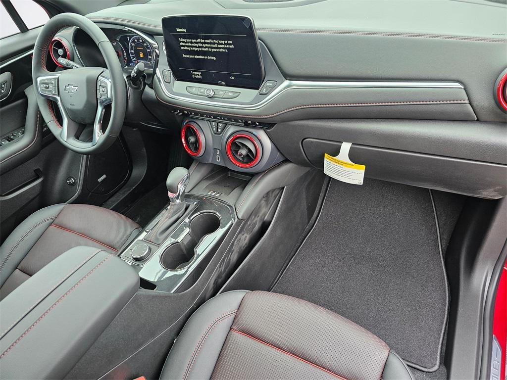 new 2025 Chevrolet Blazer car, priced at $51,860