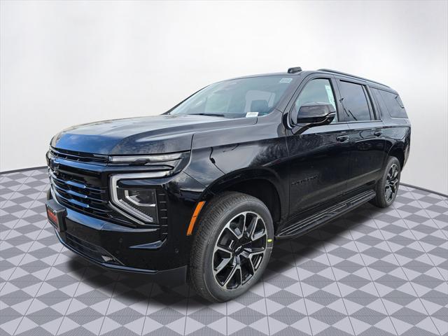 new 2025 Chevrolet Suburban car, priced at $84,260