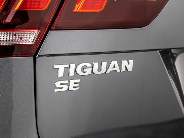 used 2021 Volkswagen Tiguan car