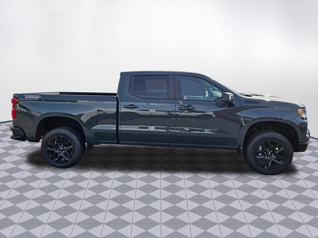 new 2025 Chevrolet Silverado 1500 car, priced at $70,600