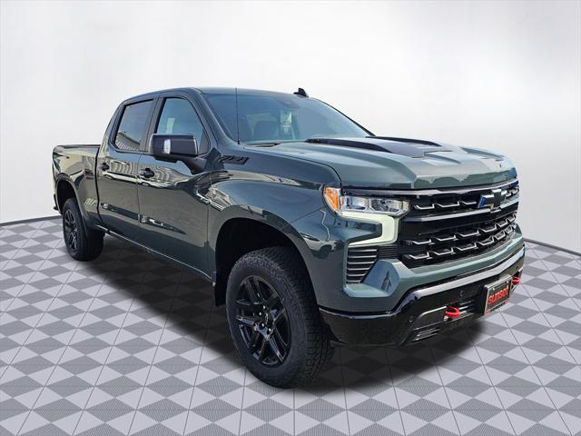 new 2025 Chevrolet Silverado 1500 car, priced at $70,600