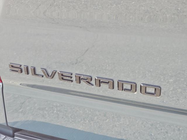 new 2025 Chevrolet Silverado 1500 car, priced at $70,600