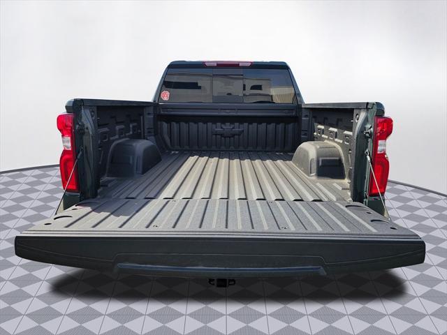 new 2025 Chevrolet Silverado 1500 car, priced at $70,600