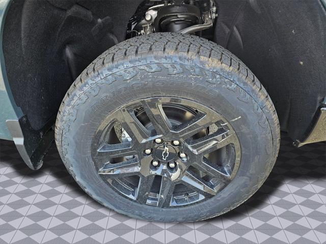 new 2025 Chevrolet Silverado 1500 car, priced at $70,600