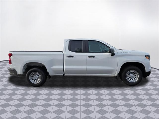 new 2024 Chevrolet Silverado 1500 car, priced at $44,880