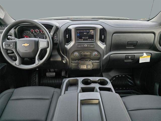 new 2024 Chevrolet Silverado 1500 car, priced at $44,880