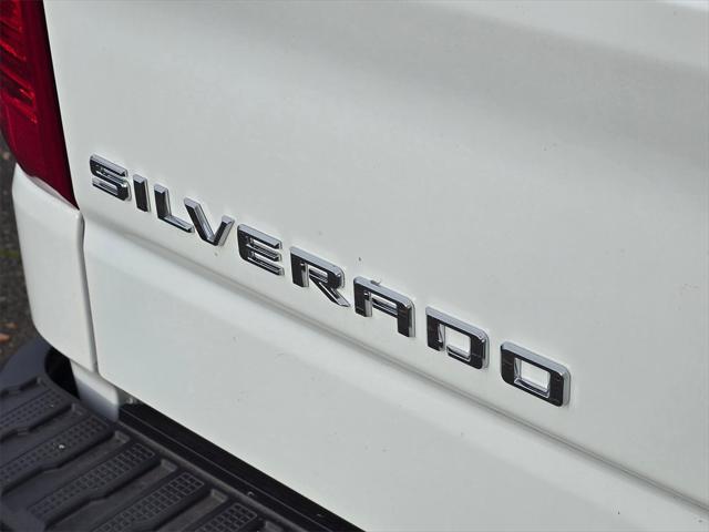 new 2024 Chevrolet Silverado 1500 car, priced at $44,880