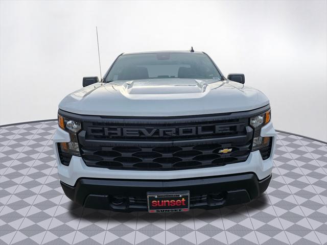 new 2024 Chevrolet Silverado 1500 car, priced at $44,880