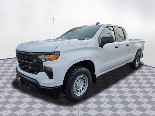 new 2024 Chevrolet Silverado 1500 car, priced at $44,880