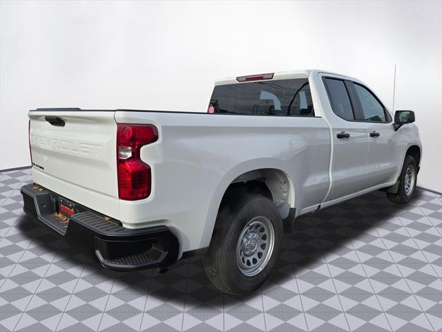 new 2024 Chevrolet Silverado 1500 car, priced at $44,880