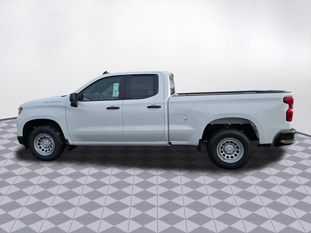 new 2024 Chevrolet Silverado 1500 car, priced at $44,880