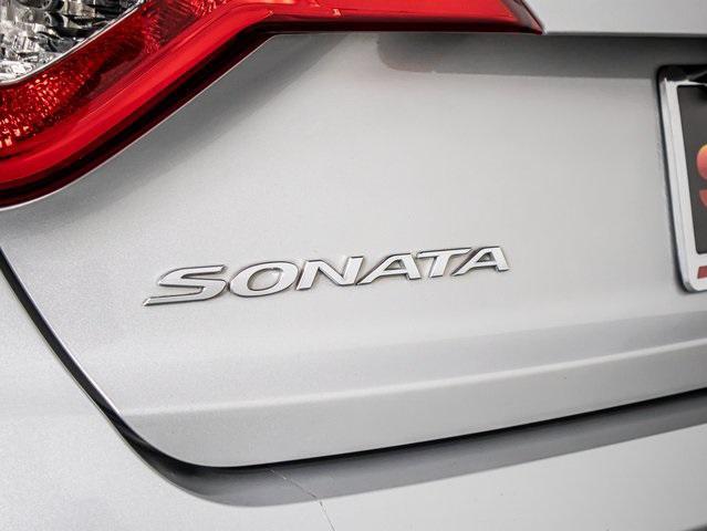 used 2015 Hyundai Sonata car