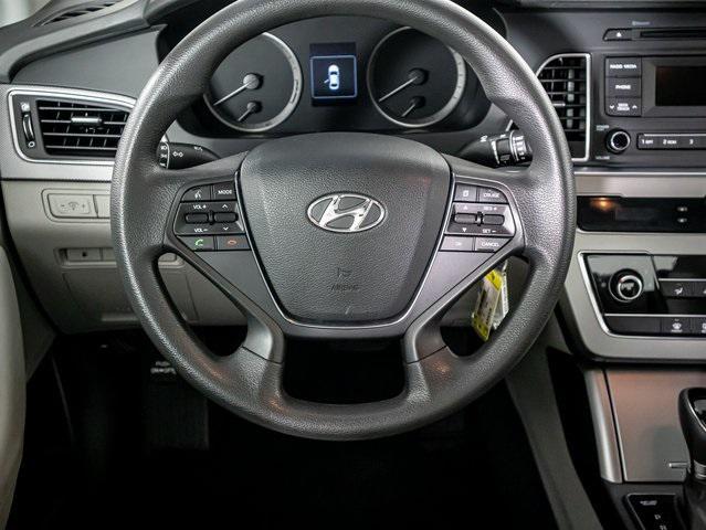 used 2015 Hyundai Sonata car