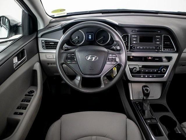 used 2015 Hyundai Sonata car