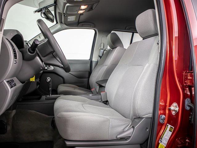 used 2018 Nissan Frontier car