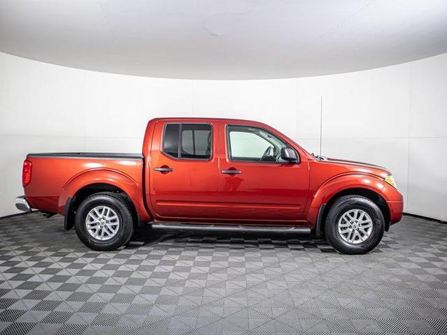 used 2018 Nissan Frontier car