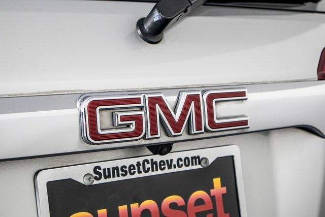 used 2018 GMC Acadia car, priced at $21,999
