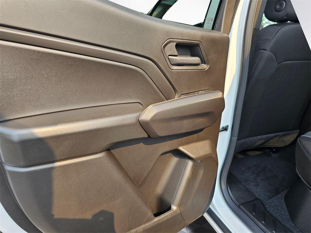 new 2026 Chevrolet Colorado car, priced at $34,495